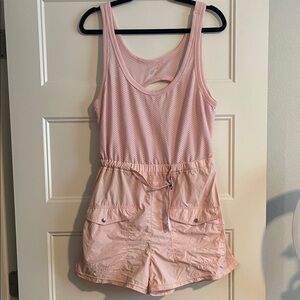 FP movement Pink Romper - M